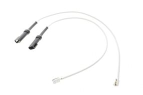 Датчик зносу гальмівних колодок задніх Ford Transit 2.2TDCi 13- К-кт 2 шт. L=530mm WS 0367 A