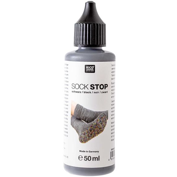 Рідкий латекс Rico Design Sock Stop | Зображення 4