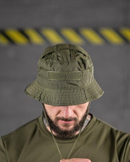 Тактична панама олива ДЛ6590 | Зображення 1