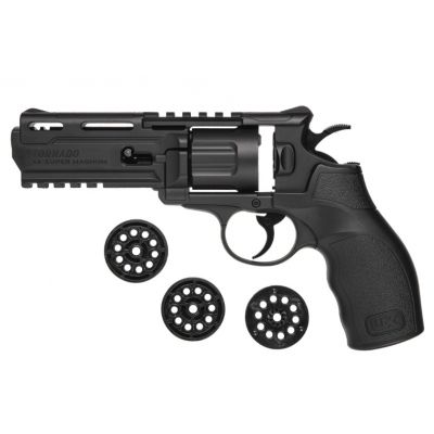 Пневматический пистолет Umarex UX Tornado (5.8199) | Зображення 2