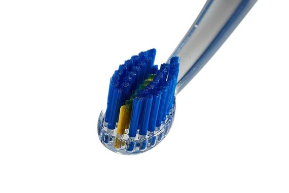 Ортодонтична зубна щітка Tello 4920 Ortho Ultra Soft, d 0.10 mm, синя | Зображення 2