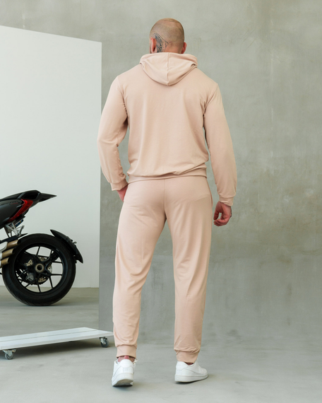 Костюм БЛ весна Беж S XL | Зображення 5