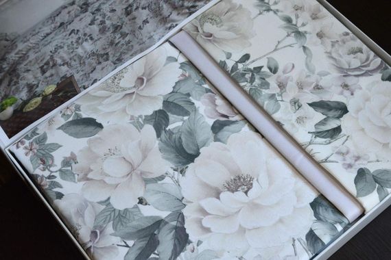 Постельное белье Pupilla Digital Satin 200 х 220 см Sweet | Зображення 2