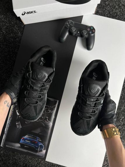 Мужские кроссовки ASICS Gel-Sonoma 15-50 Gore-Tex Black, Вьетнам , еврозима 46 | Зображення 4