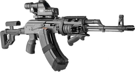 Упор FAB Defense Ergonomic pointing grip | Зображення 1