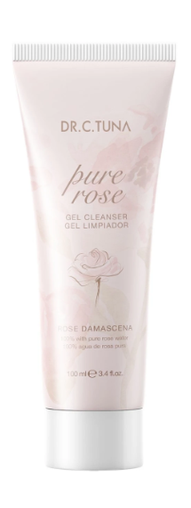 Гель для умывания Farmasi Pure Rose Dr. C. Tuna роза 100 мл | Зображення 4