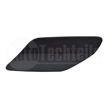 Крышка форсунки омывателя фар левая VW Golf 12-21 (Чёрный), AutoTechteile, 395 5048, 2216867