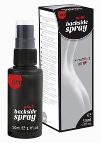 Анальний спрей Ero Back Side Spray, 50 ml sexstyle