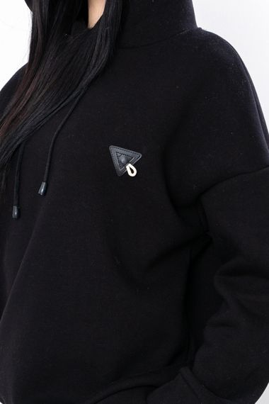 Костюм жіночий Носи своє 50 Чорний (p-12986-145149) | Зображення 4