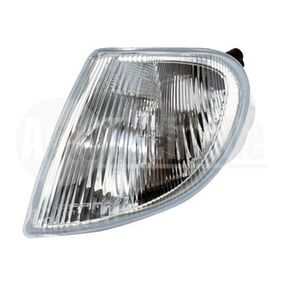 Поворотник левый белый Citroen Berlingo 96-08/ Peugeot Partner 96-15, AutoTechteile, 503 0222, 2101974