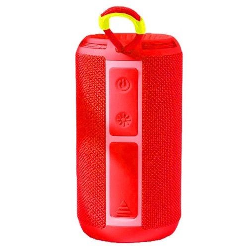 Колонка портативна Bluetooth T&G TG656 red червона | Зображення 3
