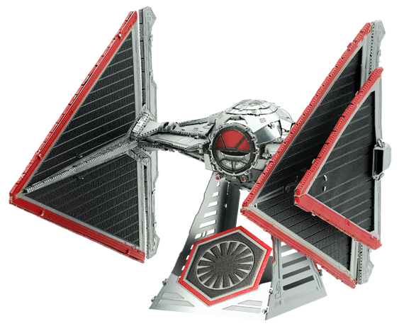 Металлический 3D конструктор "Star Wars - Sith Tie Fighter", Metal Earth, MMS417