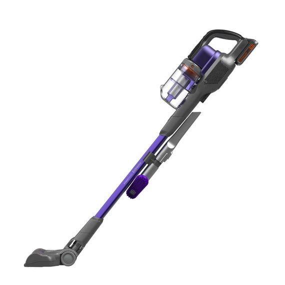 Пилосос акумуляторний BLACK+DECKER BHFEV182CP | Зображення 1