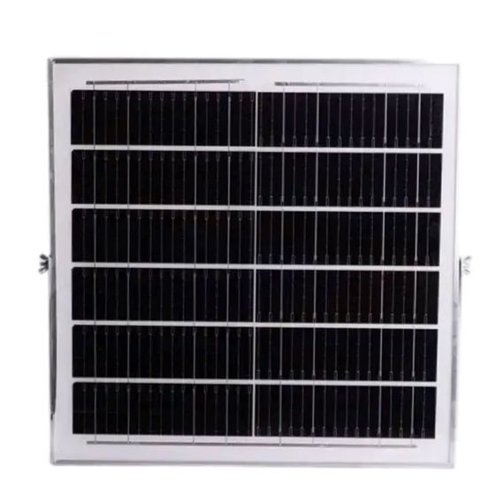 Вуличний LED ліхтар на сонячних батареях 480 LED 500 Вт HP-5-63 | Зображення 9