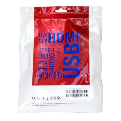 Кабель мультимедийный HDMI to HDMI 1.5m 8K 60HZ 48GB/s (7680 X 4320 DPI) Extradigital (KBH1740) | Зображення 3