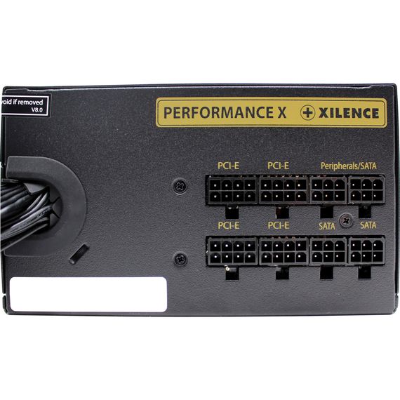 Блок живлення Xilence 750W (XP750MR9.2) | Зображення 4