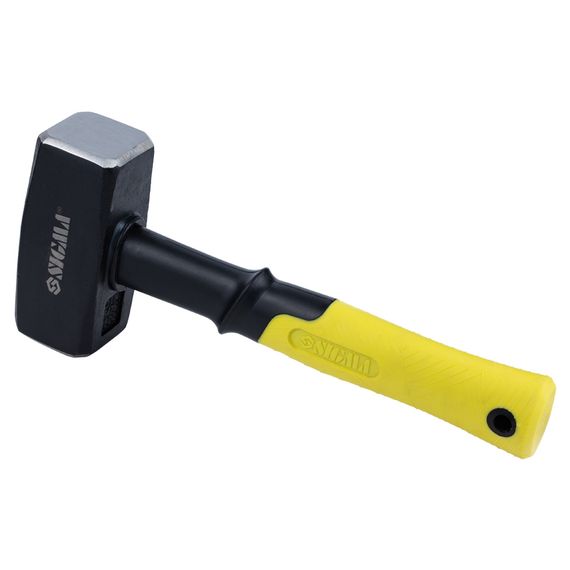 Кувалда Sigma 1500г фібергласова ручка 4311151 | Зображення 3