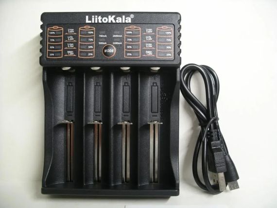 Зарядное устройство для LiitoKala Engineer Lii-402