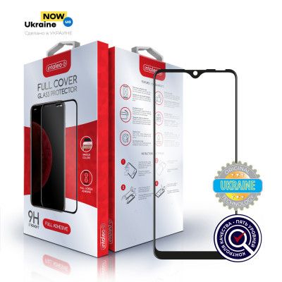 Стекло защитное Intaleo Full Glue ZTE Blade 20 (1283126504631)