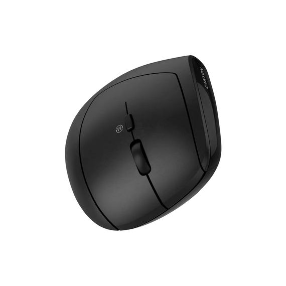 Мишка Canyon MW-25 LED Silent Wireless/Bluetooth Black (CNS-CMSW25) | Зображення 6