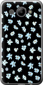 Чехол на Huawei Y3 2017 Цветочный "4900u-991-17620"