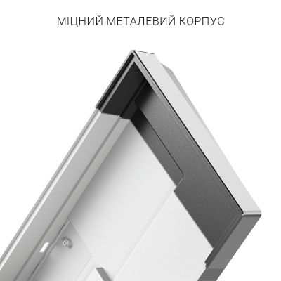 Клавиатура Dark Project ALU81 Terra Nostra PBT RGB Mech G3MS Moonstone White (DPKB_NOSTRA_81_ANSI_WHITE_UA) | Зображення 4