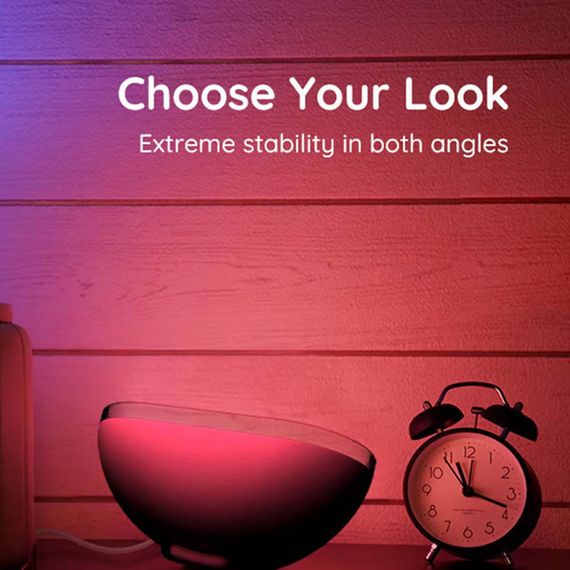 Настільний світильник SAL-009B Bluetooth USB interface with app White | Зображення 5