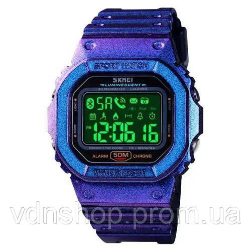 Чоловічі спортивні годинники з гарантією SKMEI 1629GTPL, Повсякденні спортивні годинники TE-61 | Зображення 6