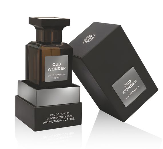 Парфумована вода Fragrance World Oud Wonder 80 мл