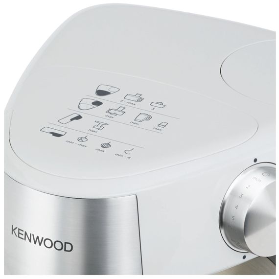 Кухонний комбайн Kenwood KHC29A.H0WH | Зображення 3