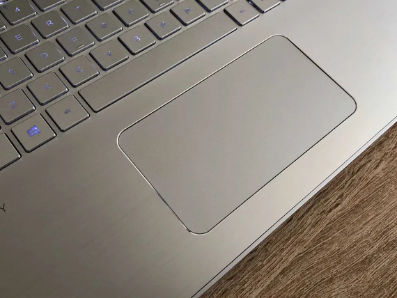 Хороший и мощный ноутбук HP ENVY x360 Core i5+HDD+1TB+трансформер | Зображення 7