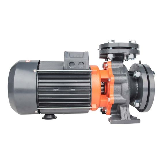 Насос відцентровий горизонтальний Leo 3.0 XST40-160/40 380В 4кВт Hmax 38м Qmax 800л/хв (7715673) | Зображення 2