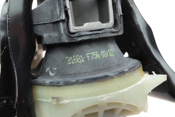 Подушка двигуна R Renault Kangoo 1.2TCe 1.5 dCi 08- 31681 | Зображення 1