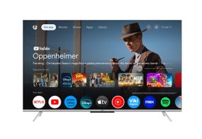 Телевізор ERGO QLED+ 43JUQ85