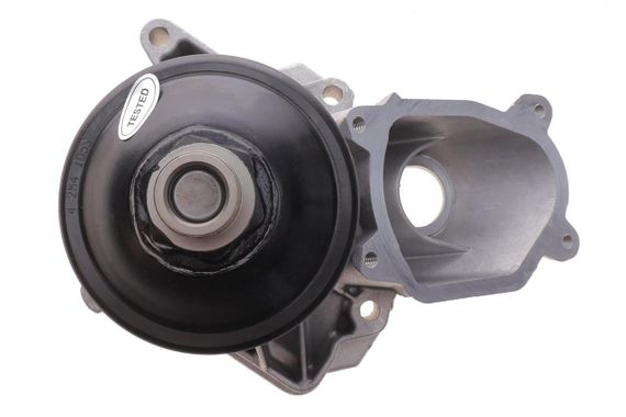 Помпа води BMW 3 5 7 X5 330d xd 525d 530d 730d 3.0d 98-05 Opel Omega B 2.5TDI R B  6 лоп.  5 кан  PA1053 | Зображення 4