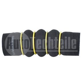 Патрубок интеркулера Citroen Berlingo/Jumpy / Peugeot Expert/Partner 1.6 HDI 05-, AutoTechteile, 508 0243, 81796