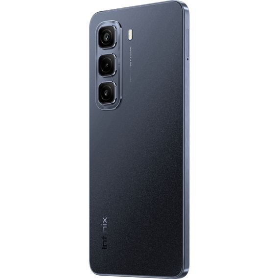 Мобільний телефон Infinix Hot 50 8/128Gb Sleek Black (4894947047749) | Зображення 7