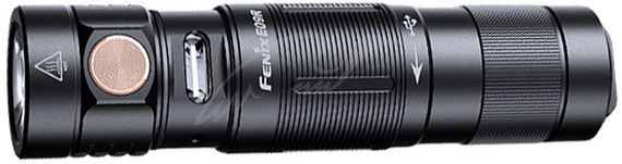 Фонарь Fenix E09R ц:black | Зображення 2