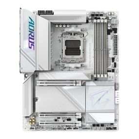 Материнская плата GIGABYTE X870E AORUS PRO ICE sAM5 X870 4xDDR5 M.2 HDMI Wi-Fi BT ATX X870E_AORUS_PRO_ICE
