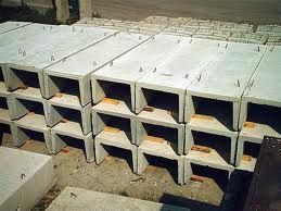 Лоток инженерных сетей железобетонный Л 1-8-1