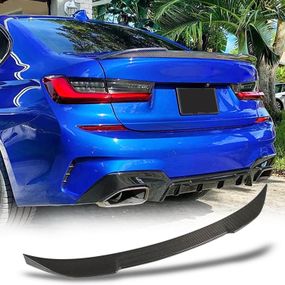 Спойлер V5 (для G20/G80, Карбон) для BMW 3 серія G20/21 2018- рр