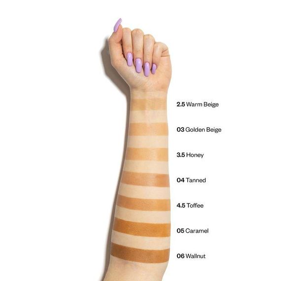 Тональный крем Paese Long Cover Fluid - 1,5 Beige (30 ml) | Зображення 3