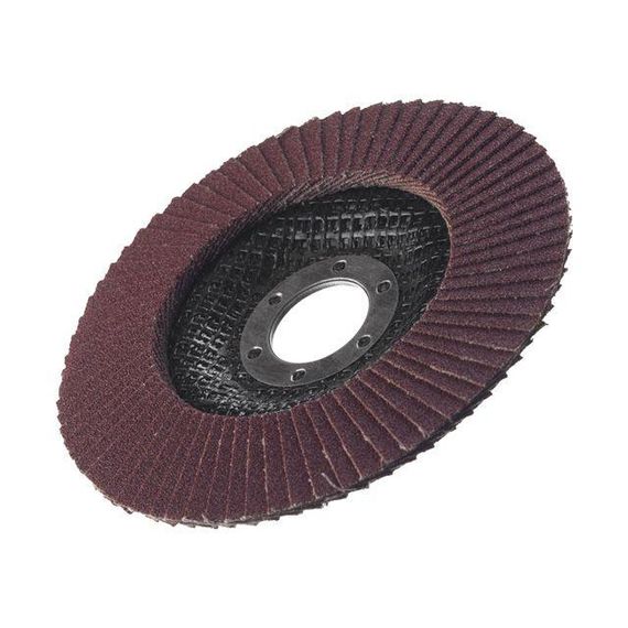 Диск шліфувальний пелюстковий INTERTOOL BT-01121 | Зображення 3