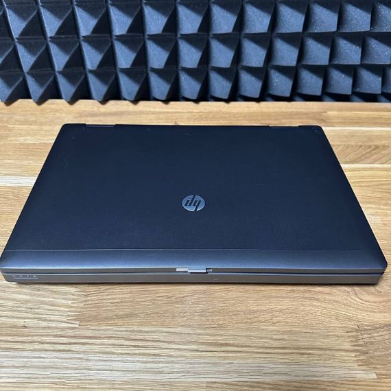Ноутбук HP ProBook 6470b / 14" (1600x900) TN / Intel Core i5-2430M (2 (4) ядра по 2.4 - 3.0 GHz) / 8 GB DDR3 / 128 GB SSD / Intel HD Graphics 3000 / WebCam б/в | Зображення 6