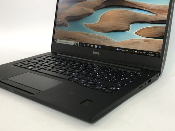 Ультрабук Б-класс Dell Latitude 7370 / 13.3" (1920x1080) IPS / Intel Core m7-6Y75 (2 (4) ядра по 1.2 - 3.1 GHz) / 8 GB DDR3 / 256 GB SSD / Intel HD Graphics 515 / WebCam / Win 10 Pro б/у | Зображення 8