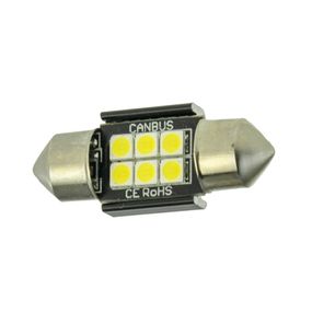 Светодиодная лампа T11-042(31) CAN 3030-6 12V
