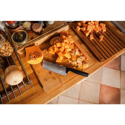 Кухонний ніж Fiskars Nakiri Functional Form 15,8 cm (1057537) | Зображення 1