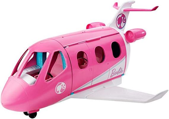 Самолет для кукол Barbie Dream Plane