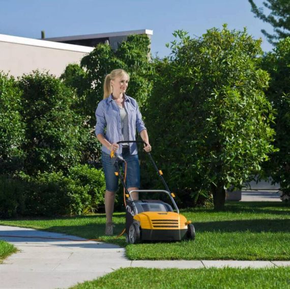 Аератор електричний Stiga SV213E | Зображення 1