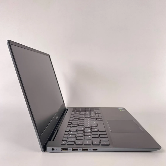 Игровой ультрабук Dell Vostro 7590 / 15.6" (1920x1080) IPS / Intel Core i5-9300H (4 (8) ядра по 2.4 - 4.1 GHz) / 16 GB DDR4 / 512 GB SSD / nVidia GeForce GTX 1050, 3 GB GDDR5, 96-bit / WebCam / HDMI б/у + Подарок Беспроводная мышь / USB | Зображення 3
